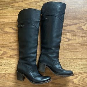 FRYE | Jane Tall Cuff Boots